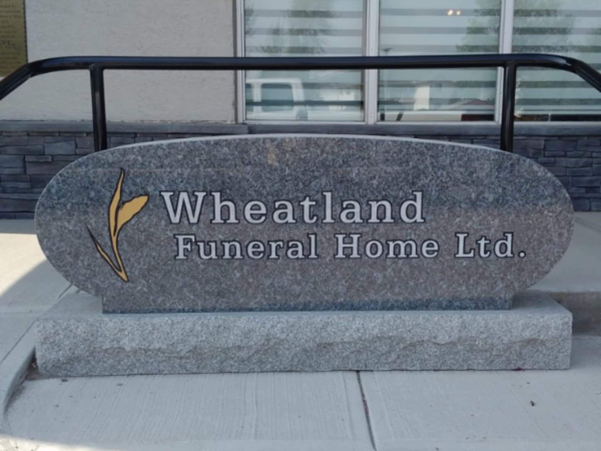 photo Wheatland Funeral Home Ltd