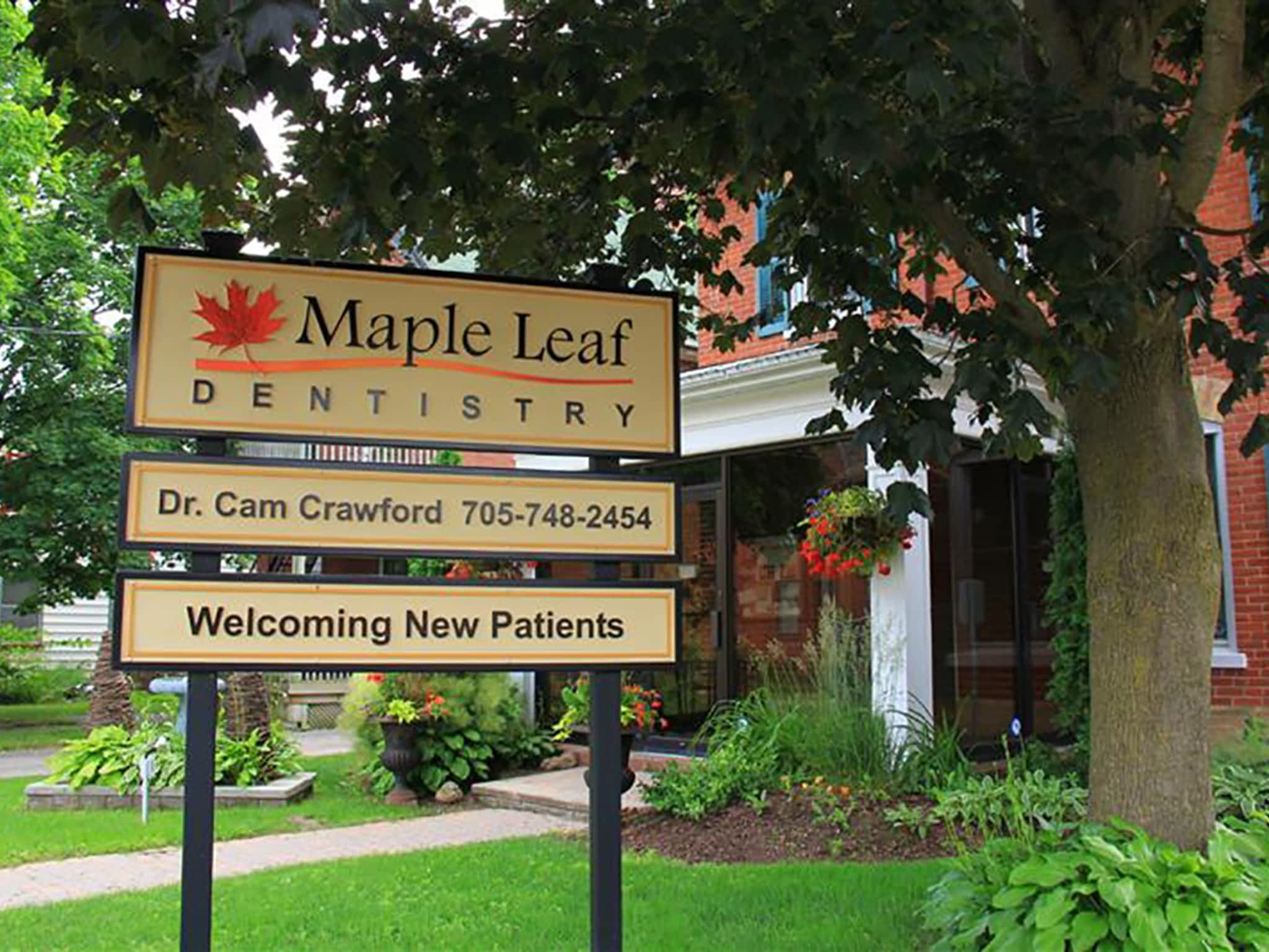 photo Maple Leaf Dentistry