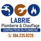 Labrie plomberie et chauffage - Logo