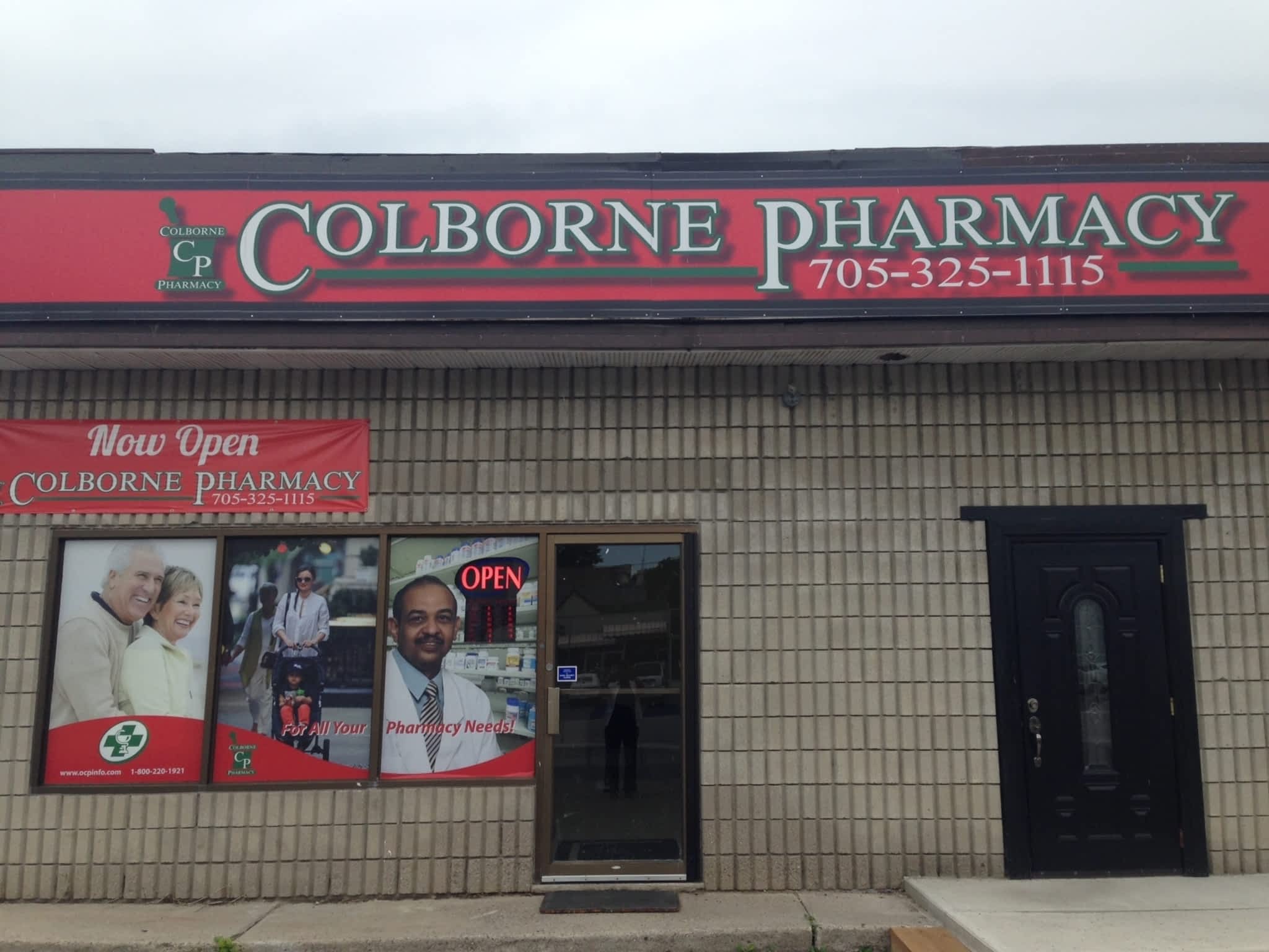 photo Colborne Pharmacy