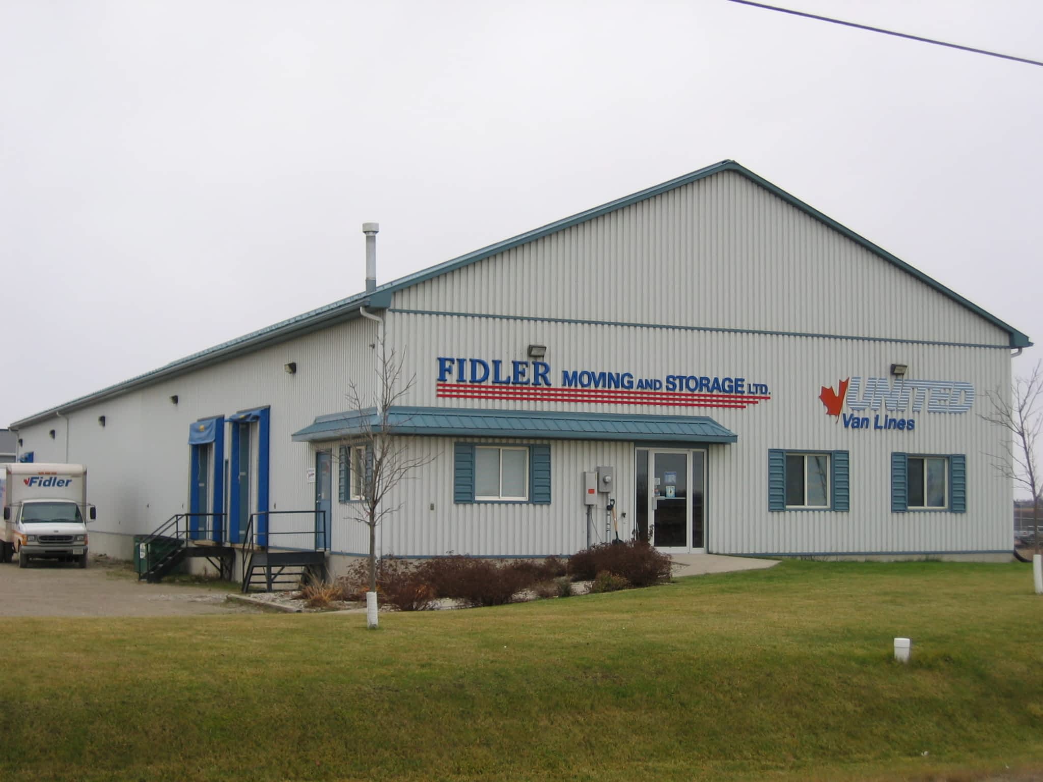 photo Fidler Moving & Storage