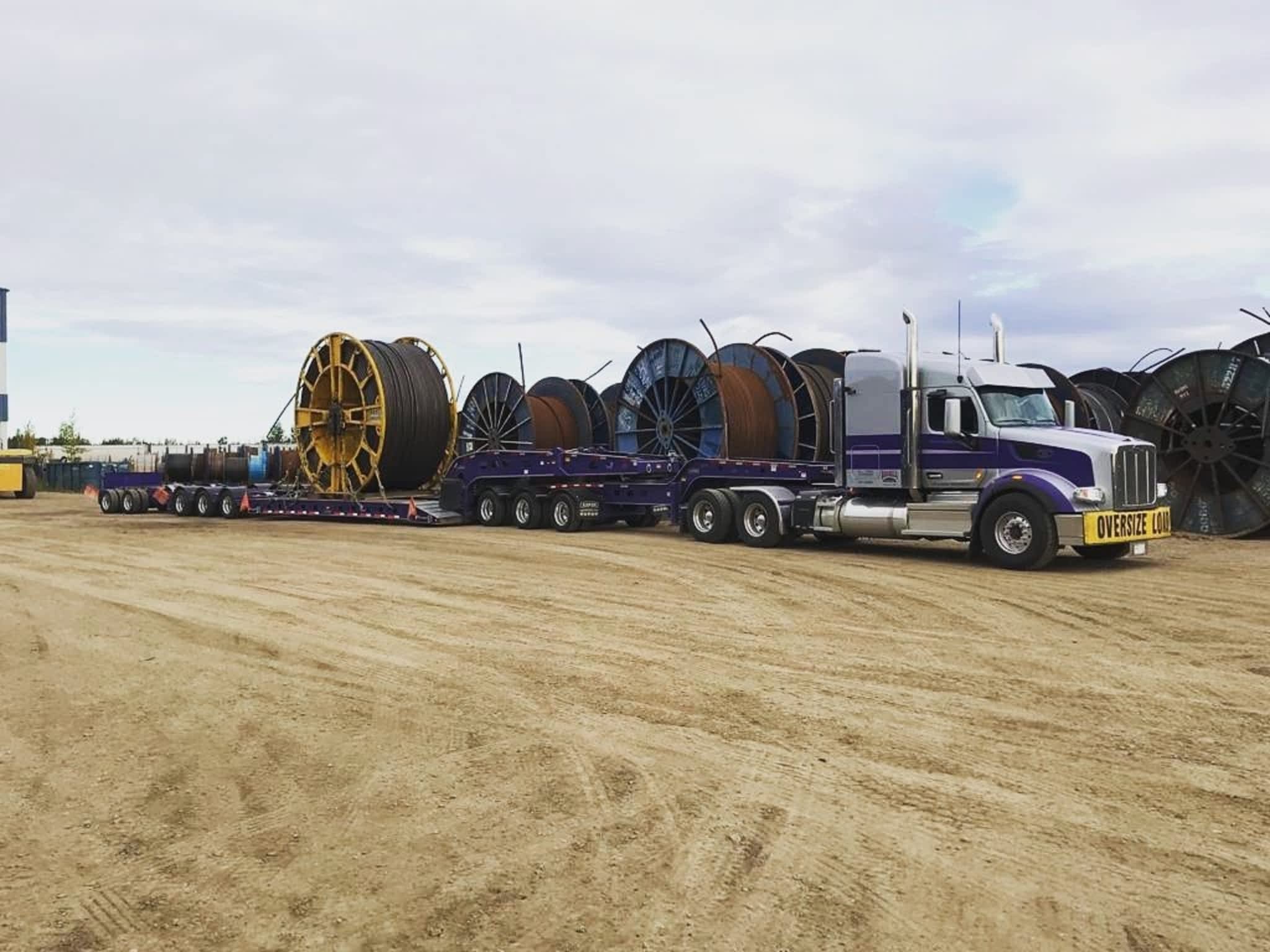 photo Bushell Transport Co. Ltd