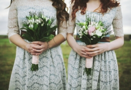 Vancouver dress shops for being always a bridesmaid