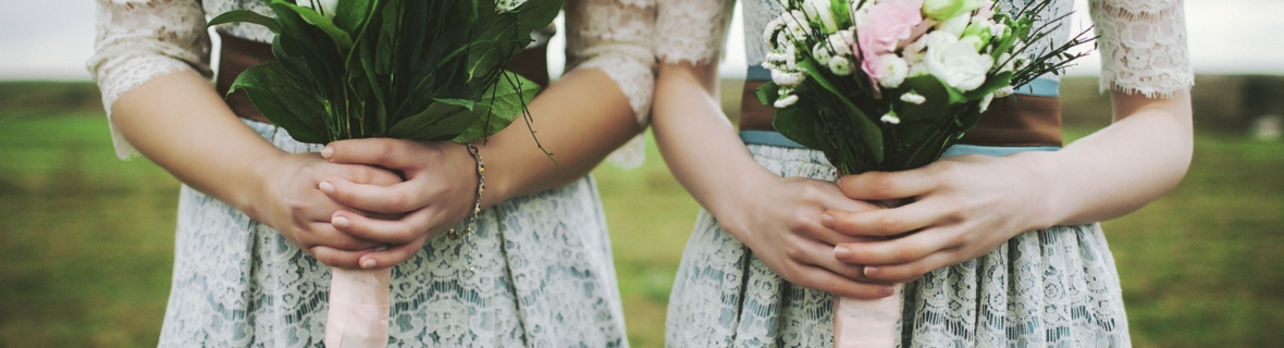 Vancouver dress shops for being always a bridesmaid