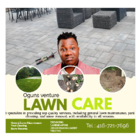 Ogun's venture - Landscape Contractors & Designers