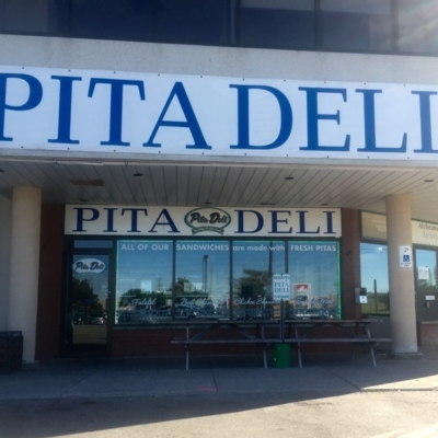Pita Deli - Delicatessens