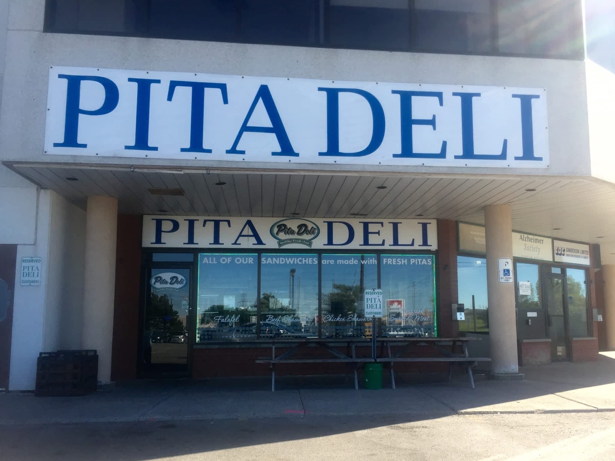 photo Pita Deli