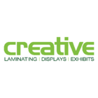 Creative Laminating Displays Exhibits - Logo