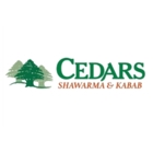 Cedars Shawarma - Logo