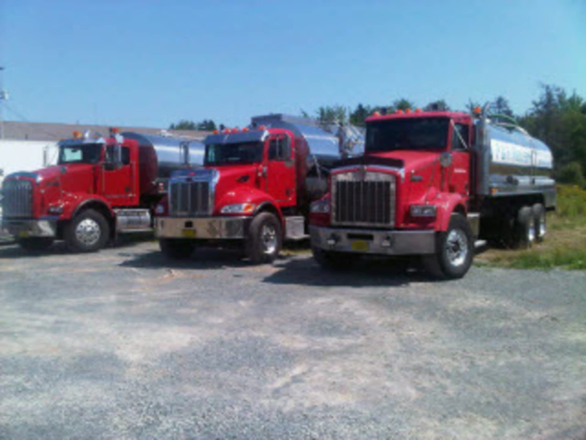 photo P&R MacLean's Water&Trucking Inc