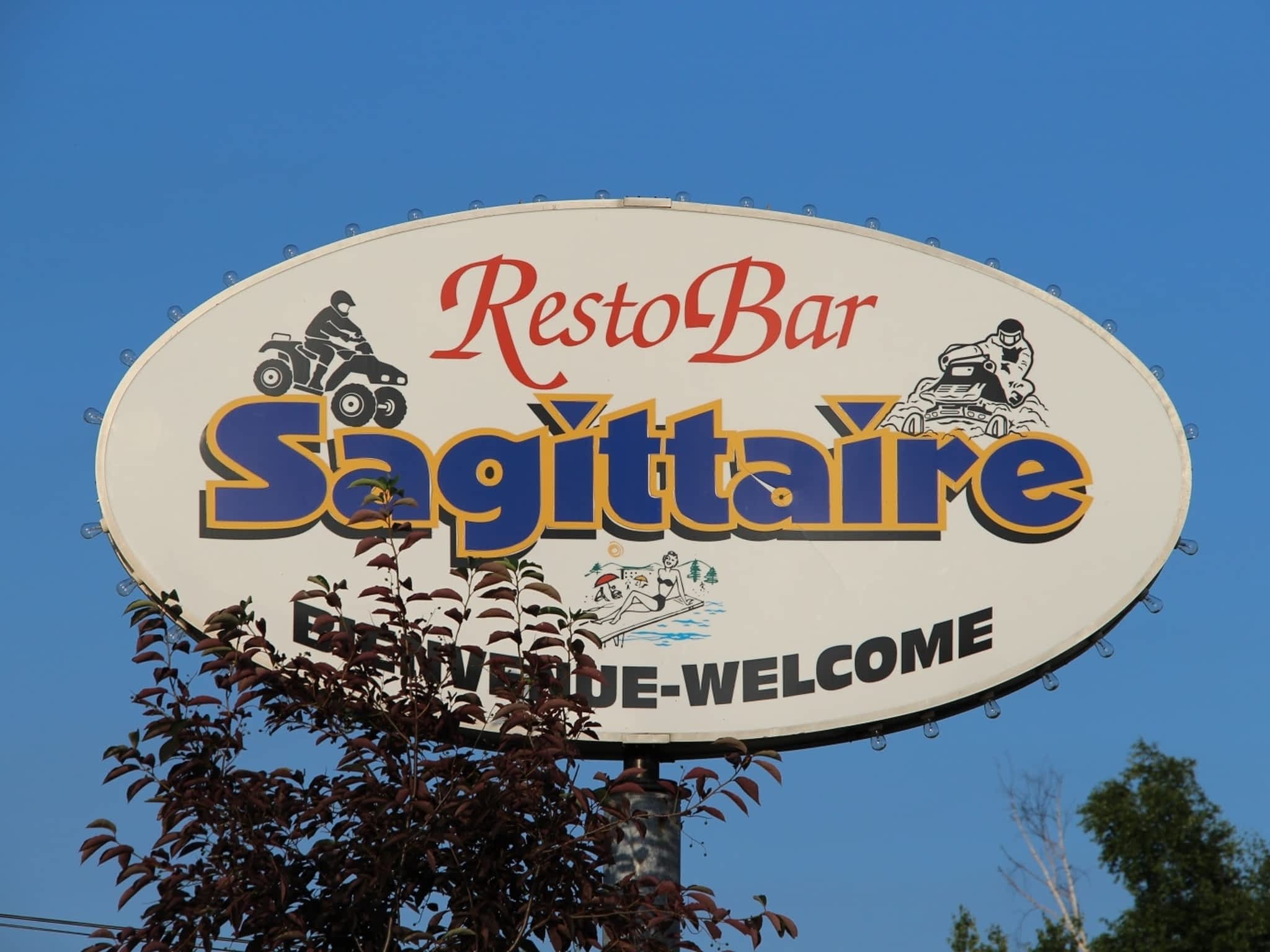 photo Camping Sagittaire 2001