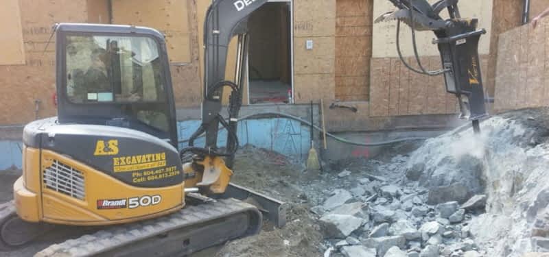 photo A & S Excavating Ltd