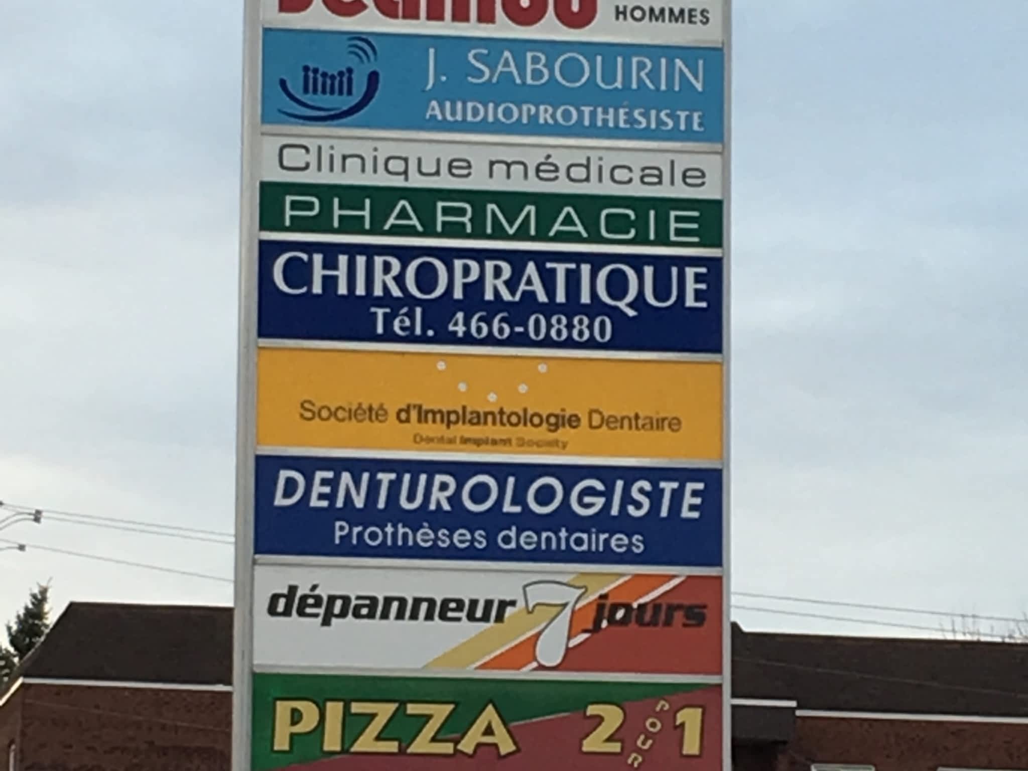 photo Clinique Chiropratique De Brossard