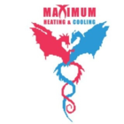 Maximum Heating & Cooling - Logo