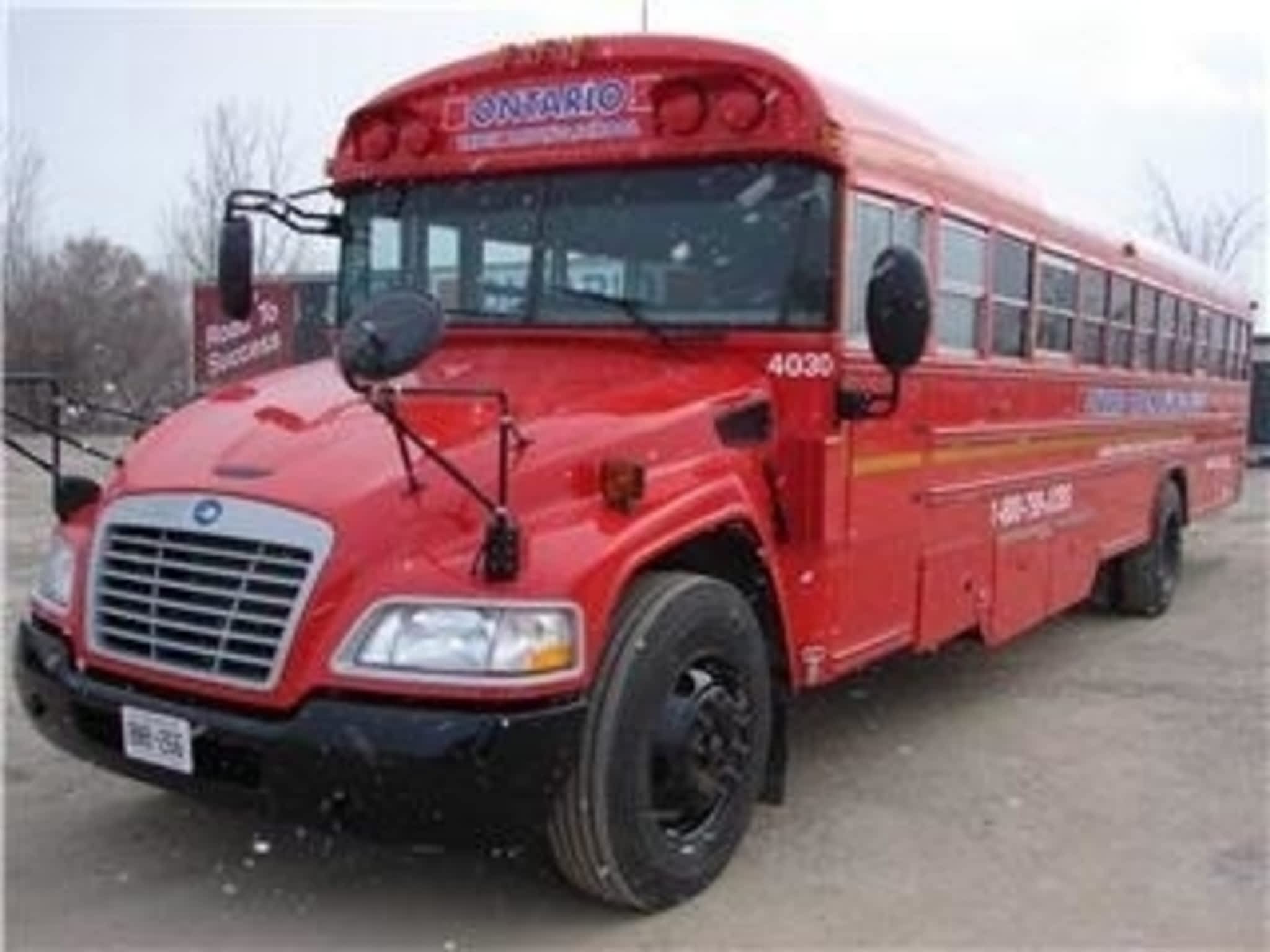 photo Ontario Truck Driving School (OTDS)