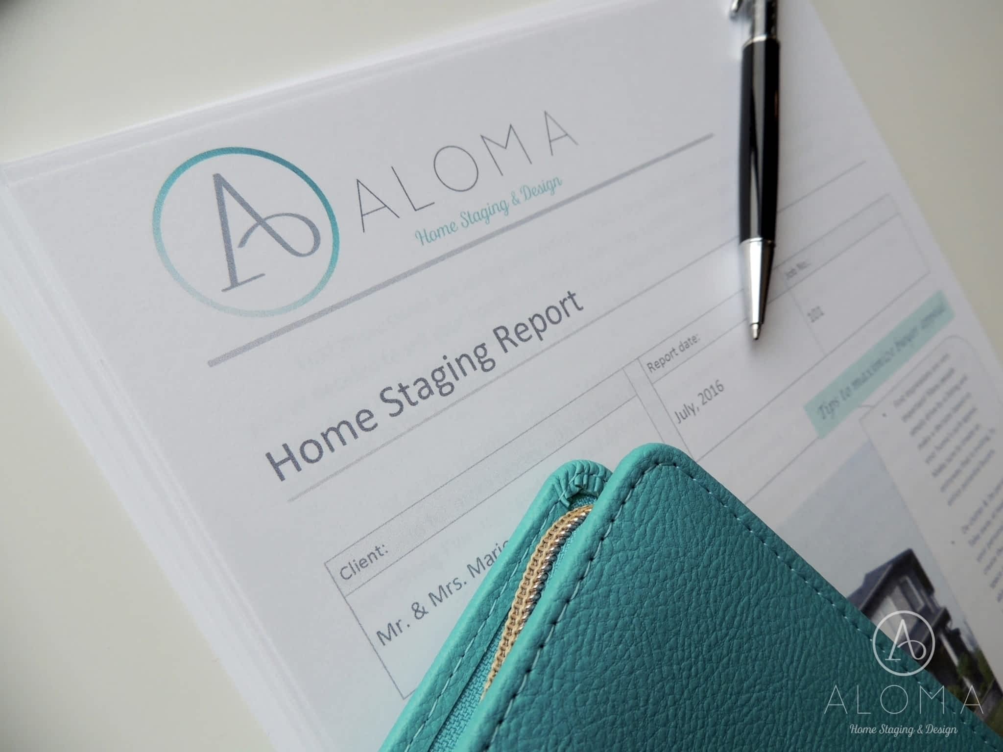 photo Aloma Home Staging & Design