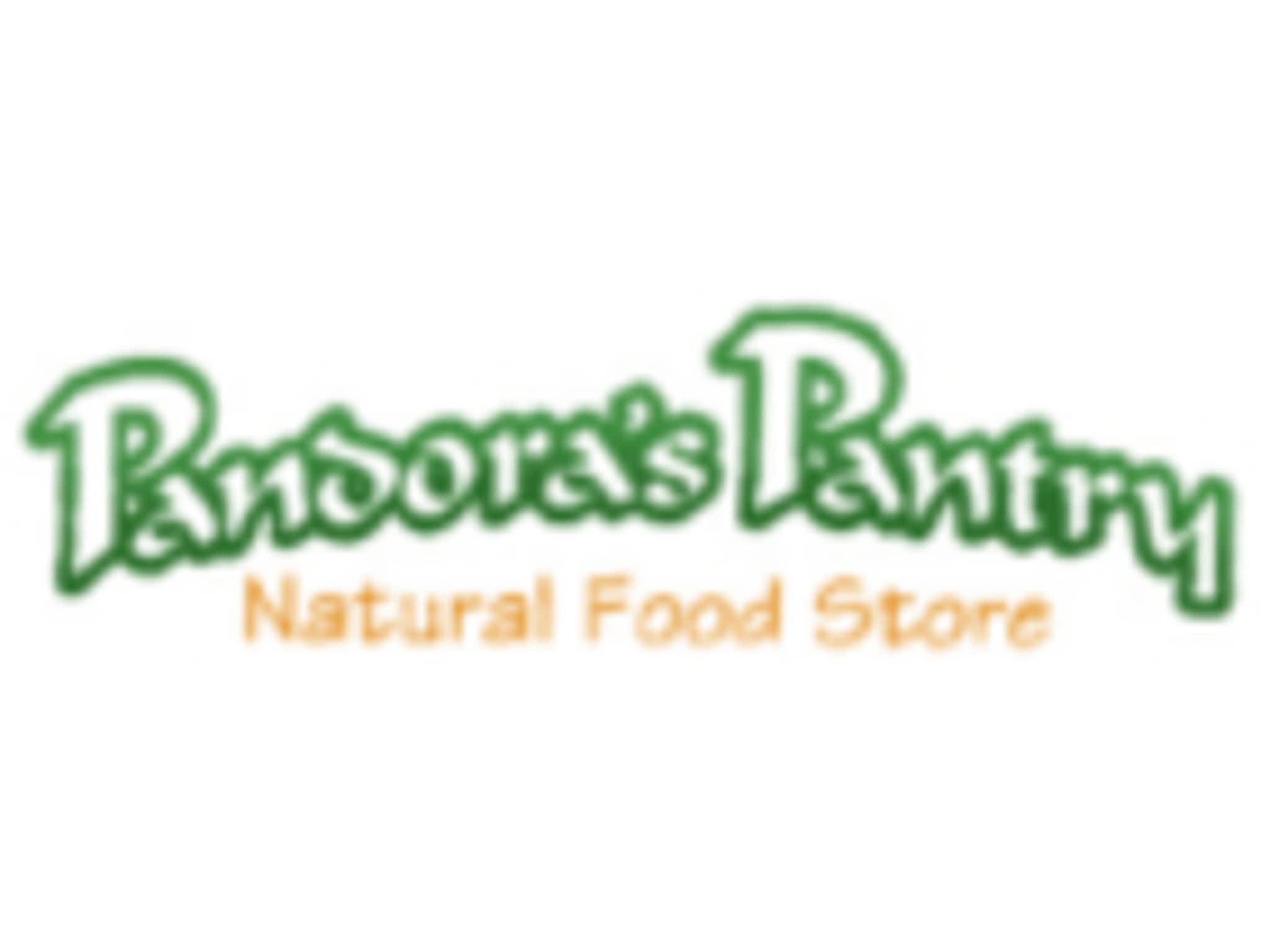 photo Pandora's Pantry Natural Foods