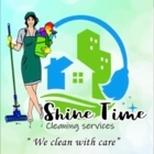 Shine Time Cleaning Services Ltd. - Commercial, Industrial & Residential Cleaning