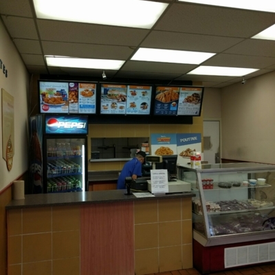 Queen St Burger - Rôtisseries et restaurants de poulet