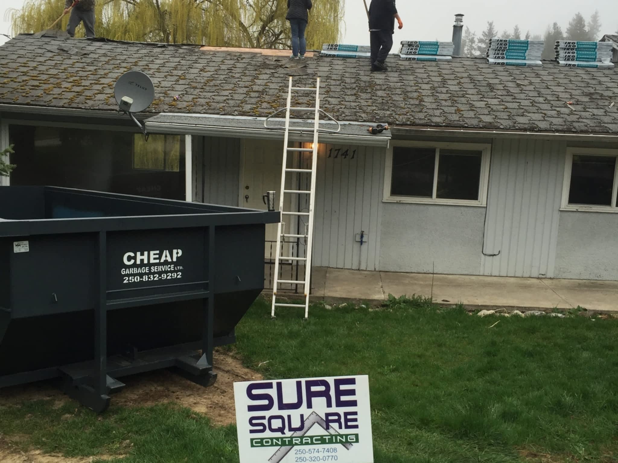 photo Sure Square Contracting Ltd.