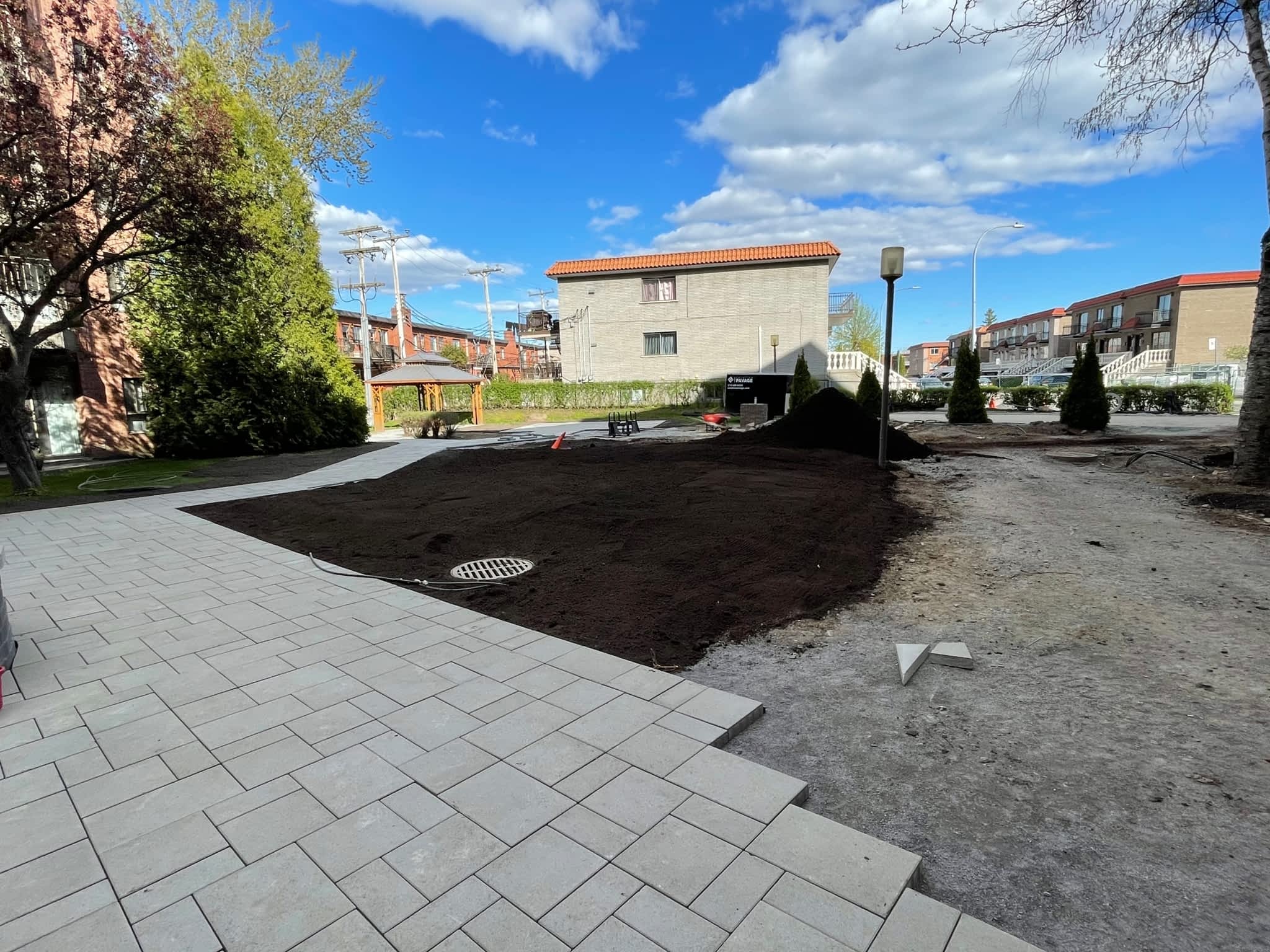 photo Solution Pavage