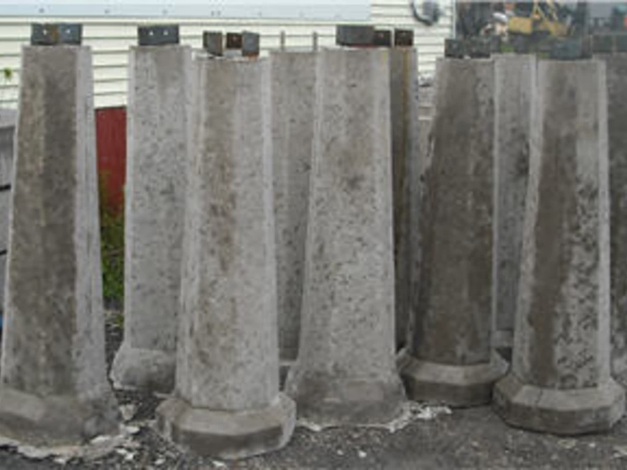 photo North Shore Ballast Concrete Works