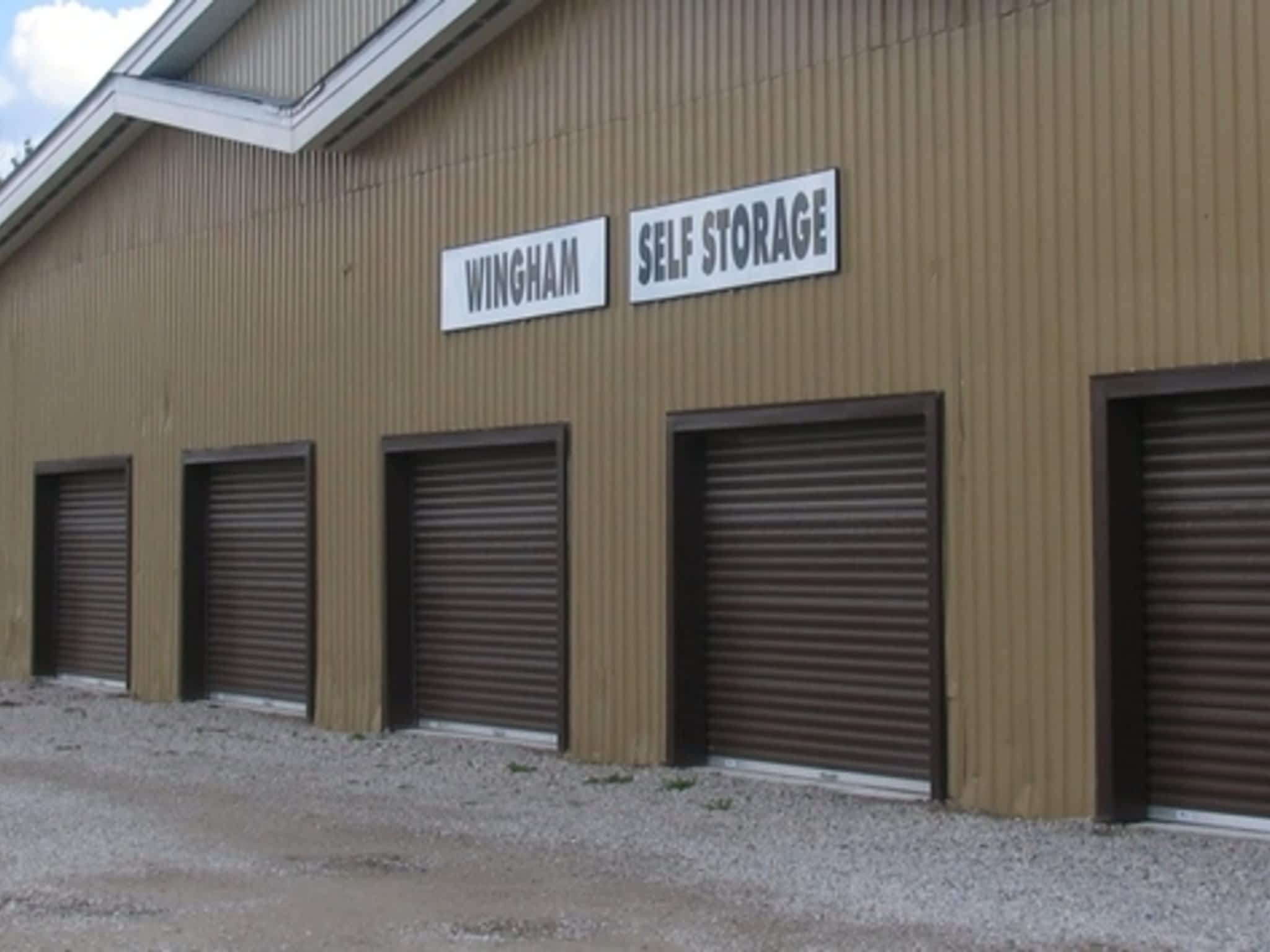 photo Wingham Self Storage