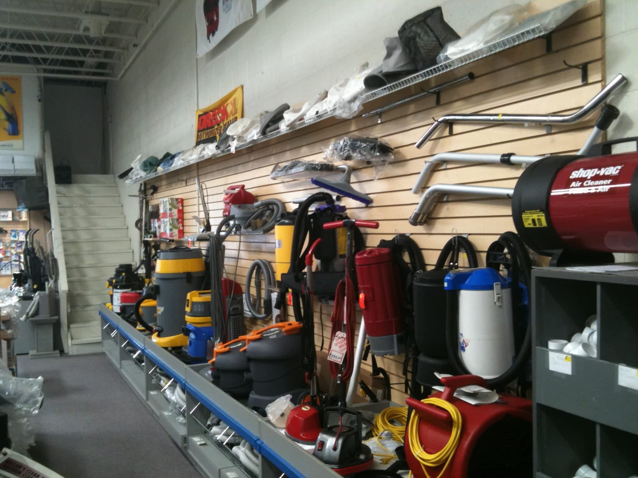 photo OK Vacuums & Alarms