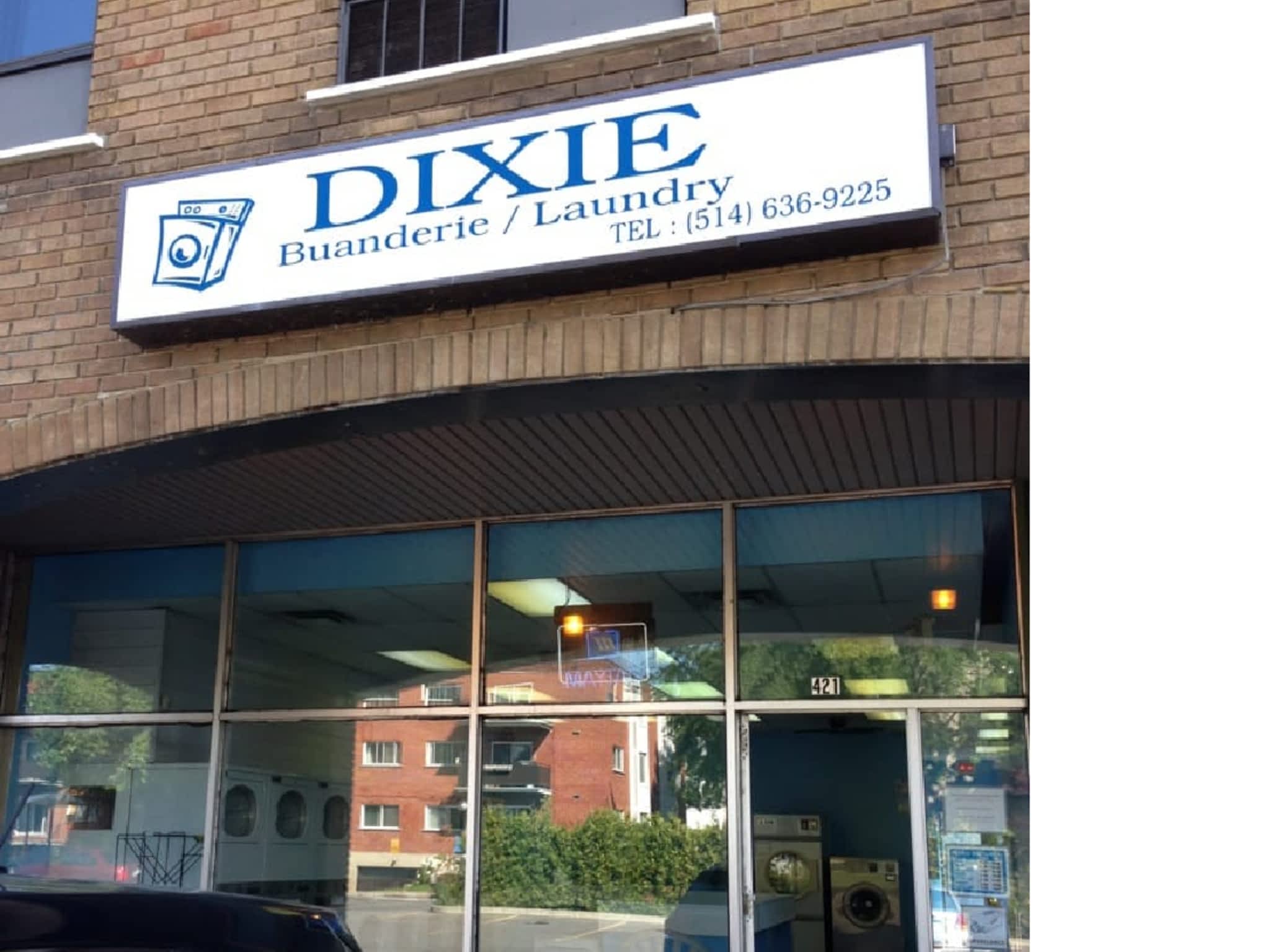 photo Dixie Laundry