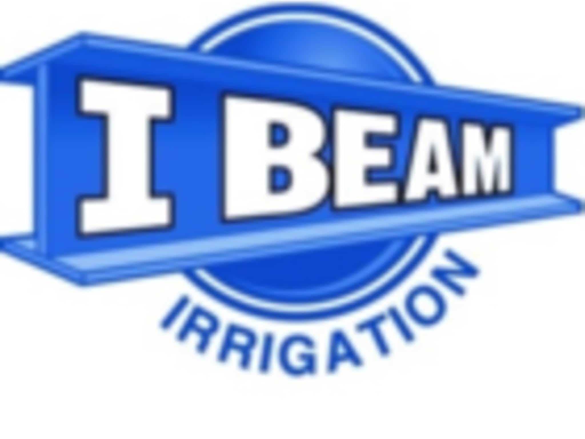 photo I Beam Irrigation & Buildings