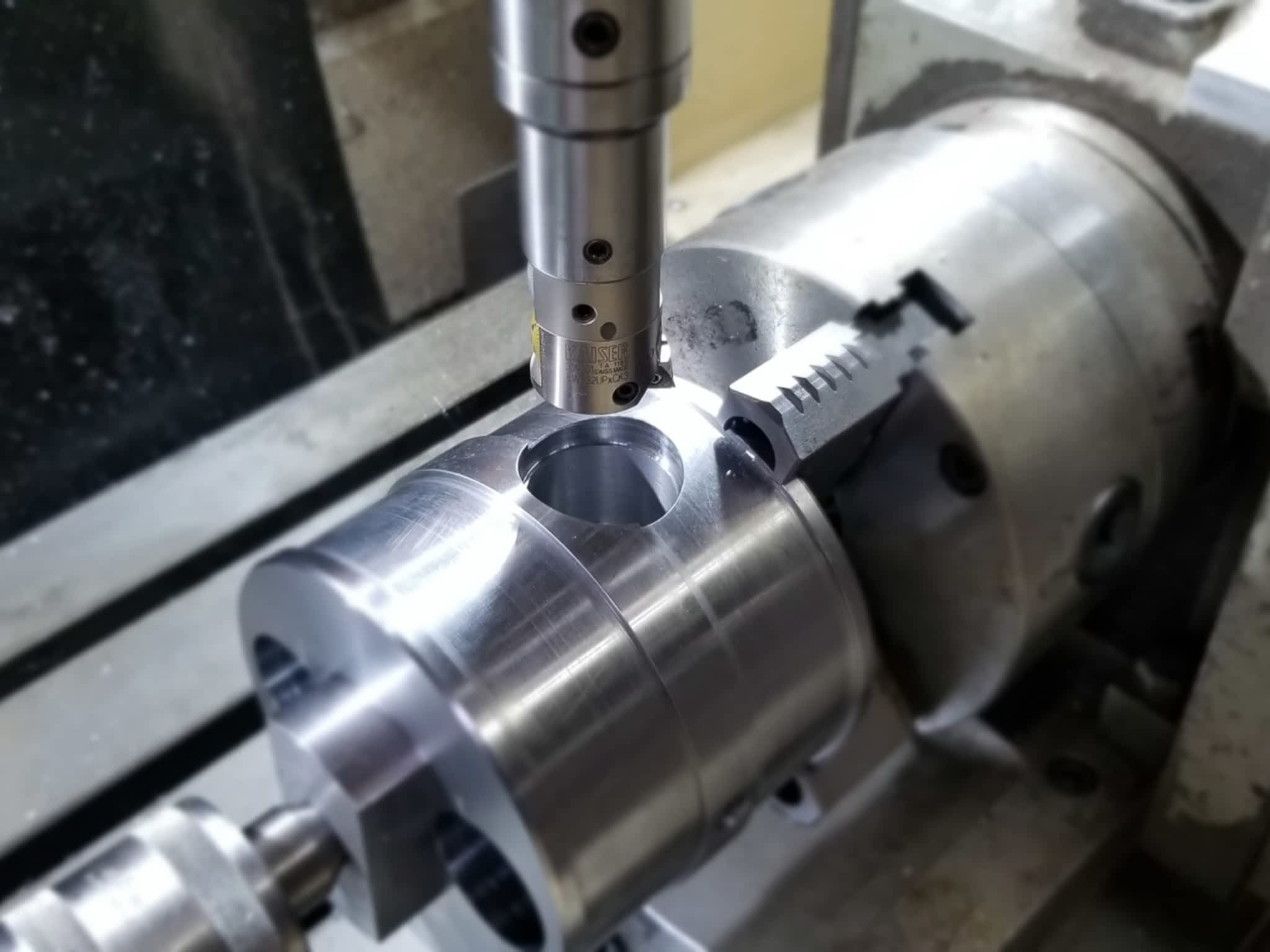 photo Bison Machining Ltd