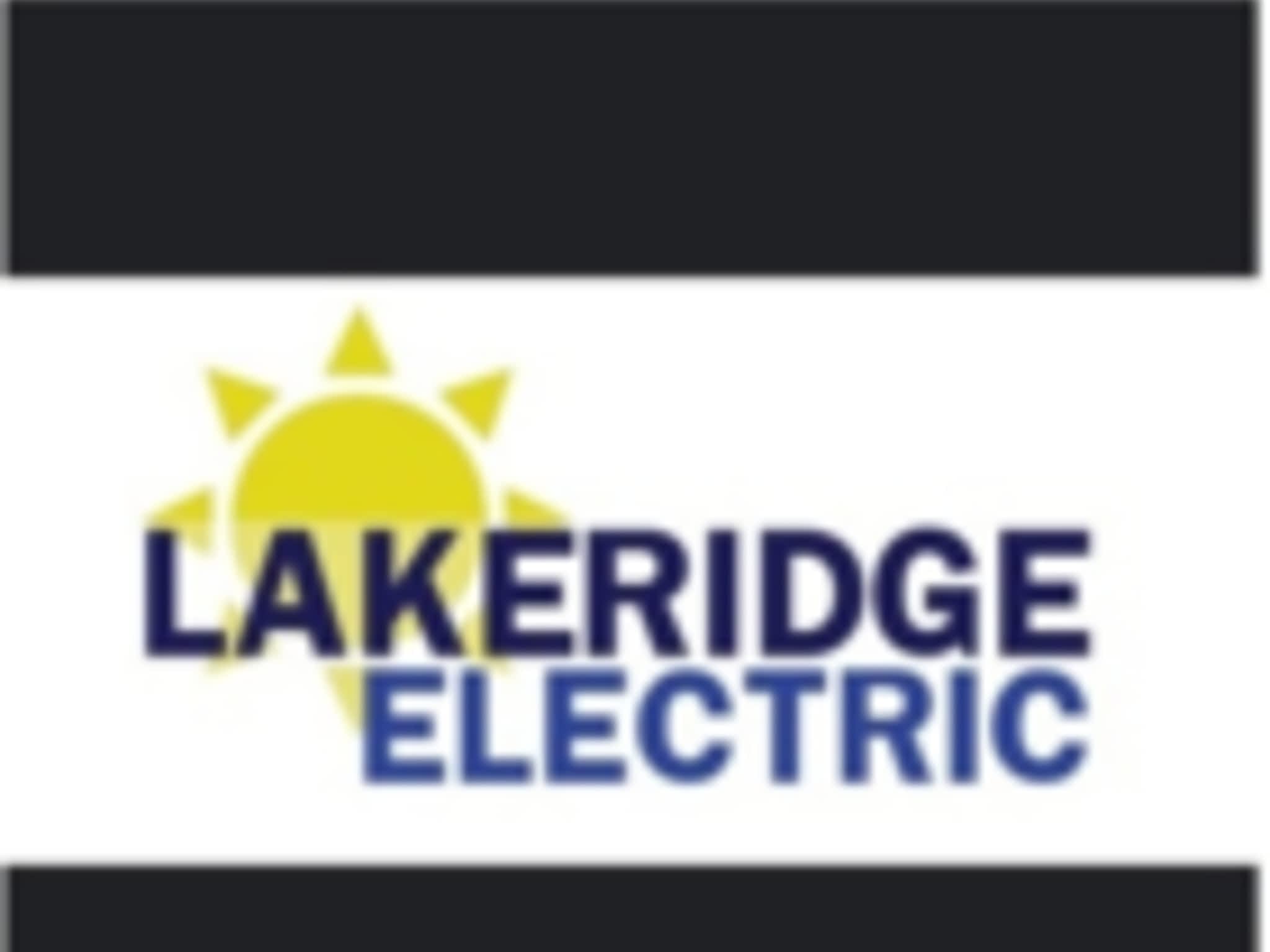 photo Lakeridge Electric