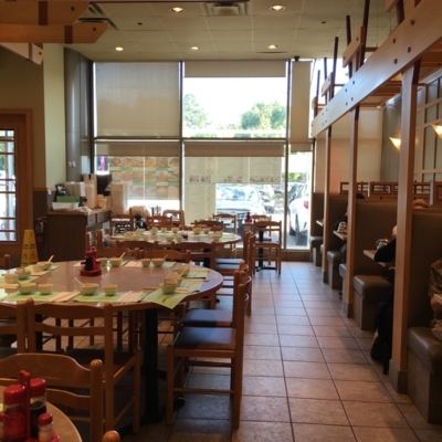 Congee Wong - Restaurants