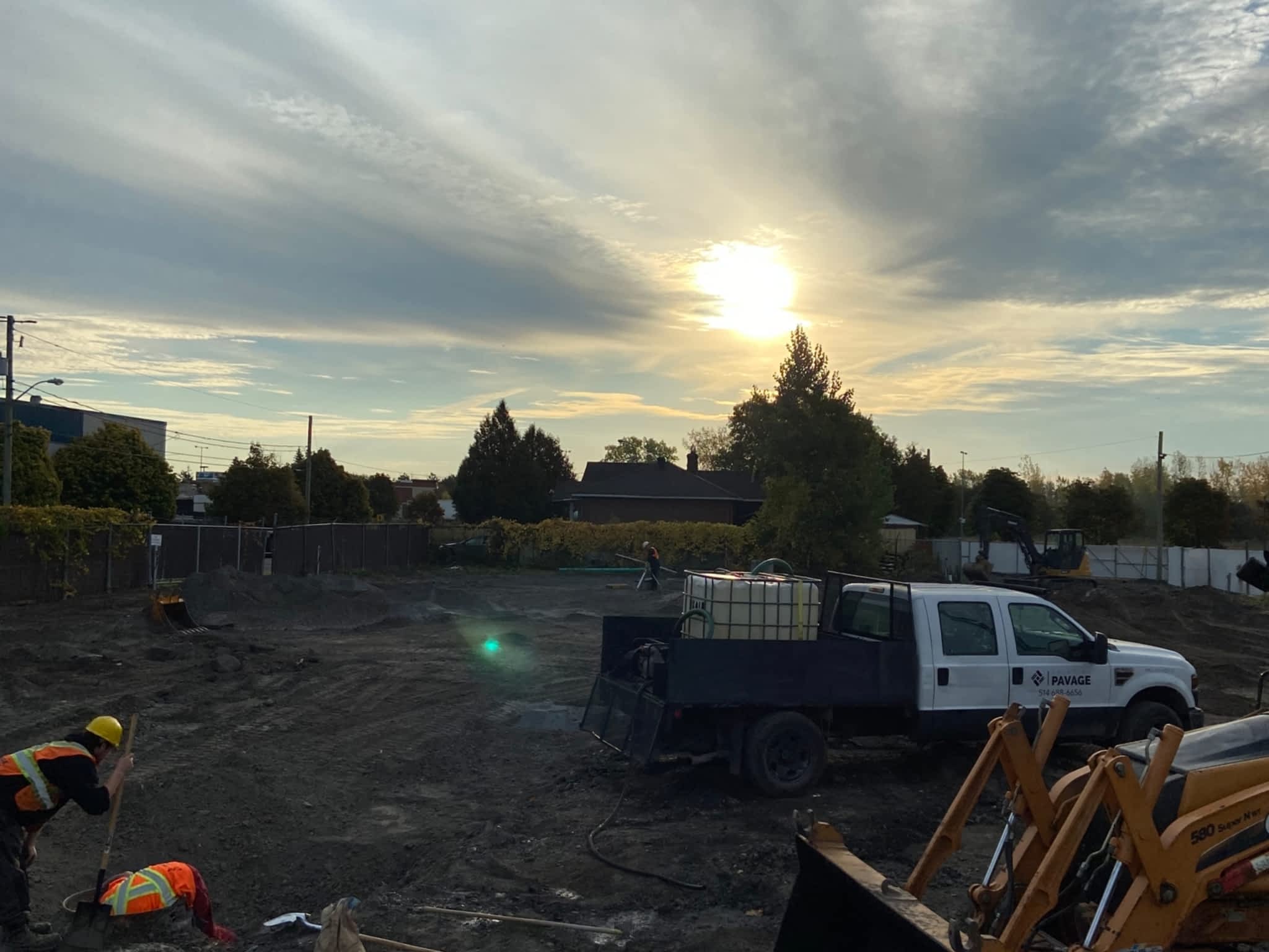 photo Solution Pavage