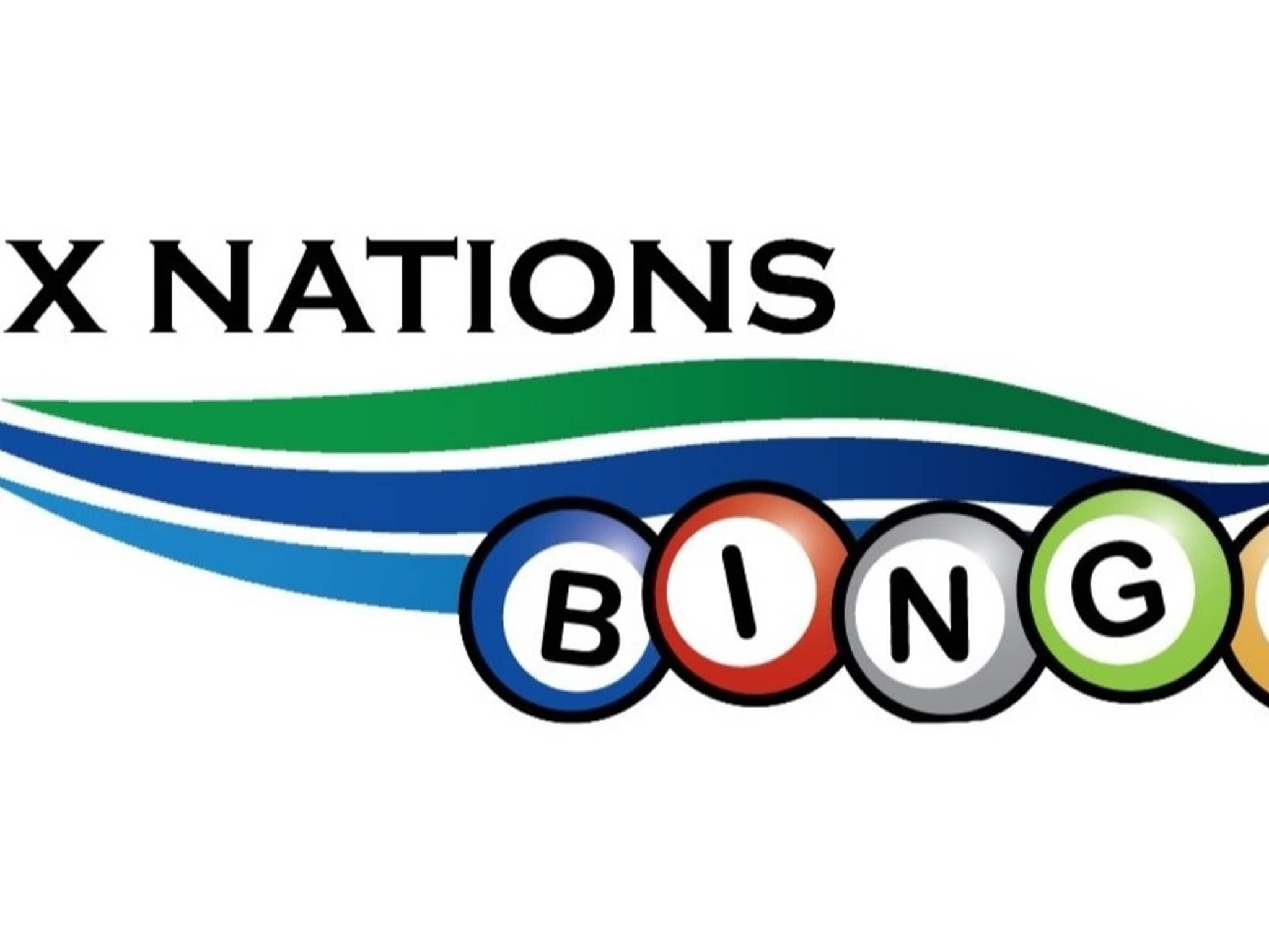 photo Six Nations Bingo