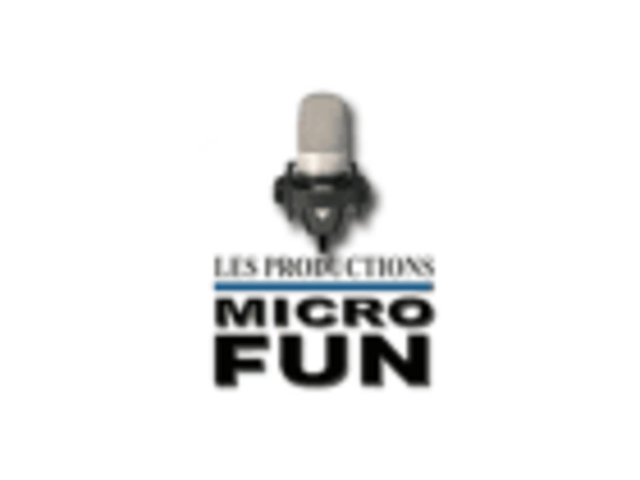 photo Productions Micro-Fun