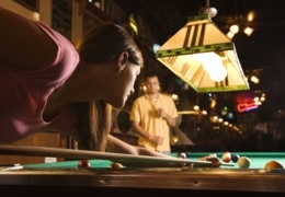 Stay and play at these pubs with games in Calgary