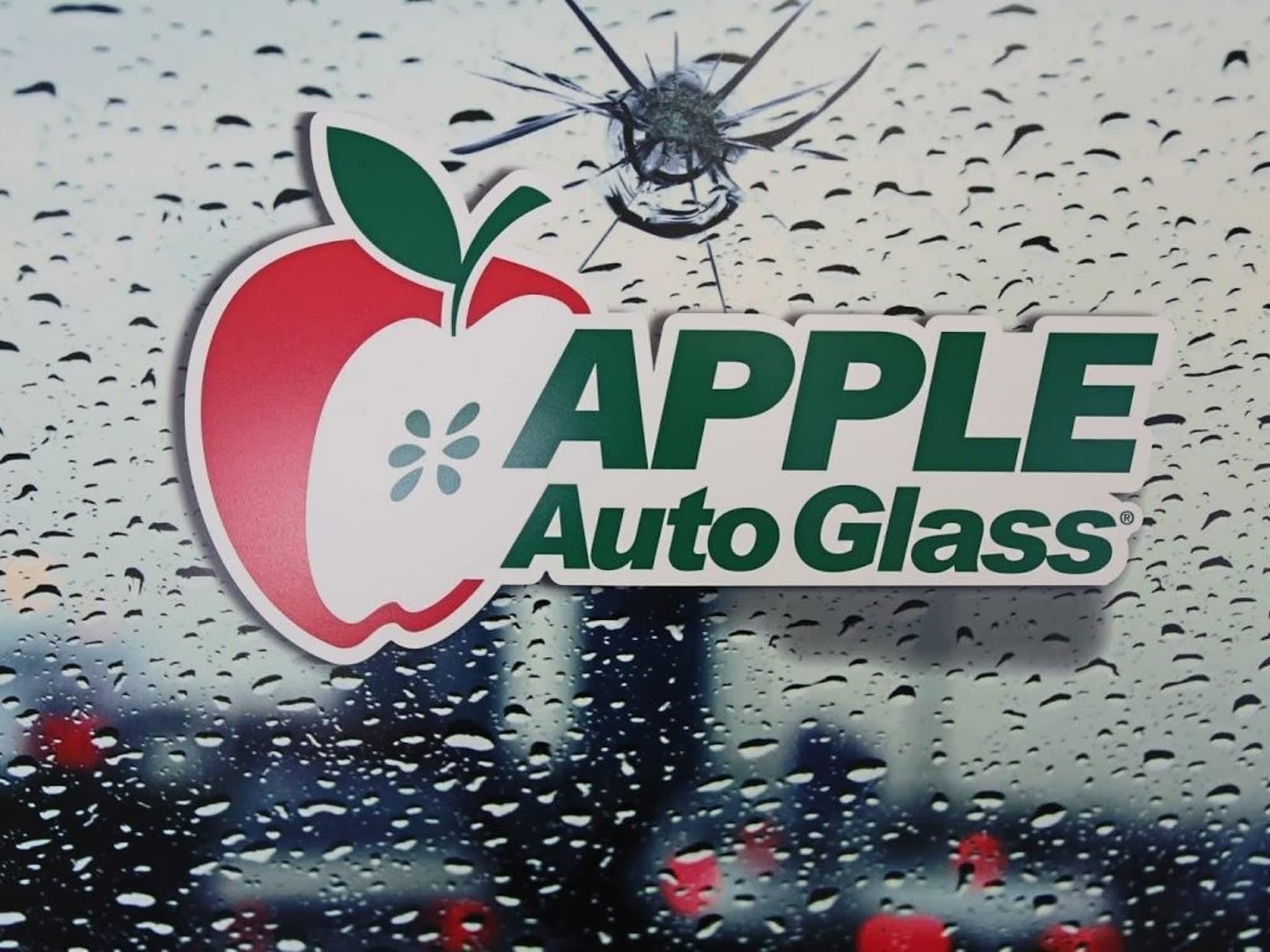 photo Apple Auto Glass Dartmouth