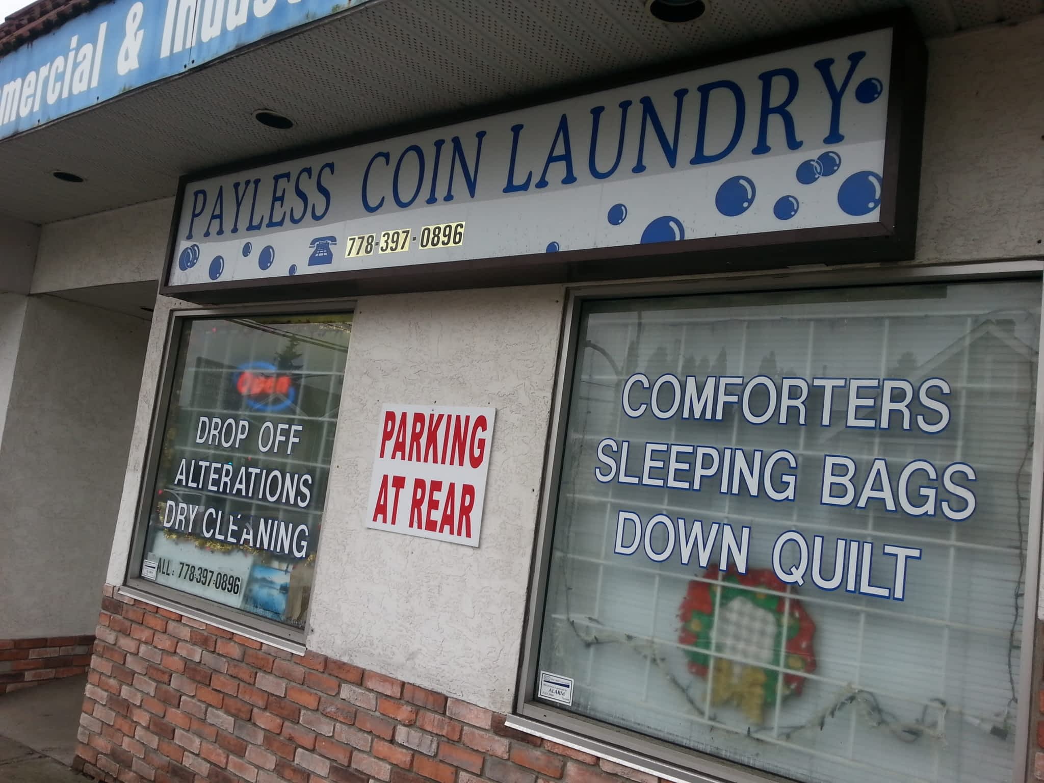 photo Payless Coin Laundry