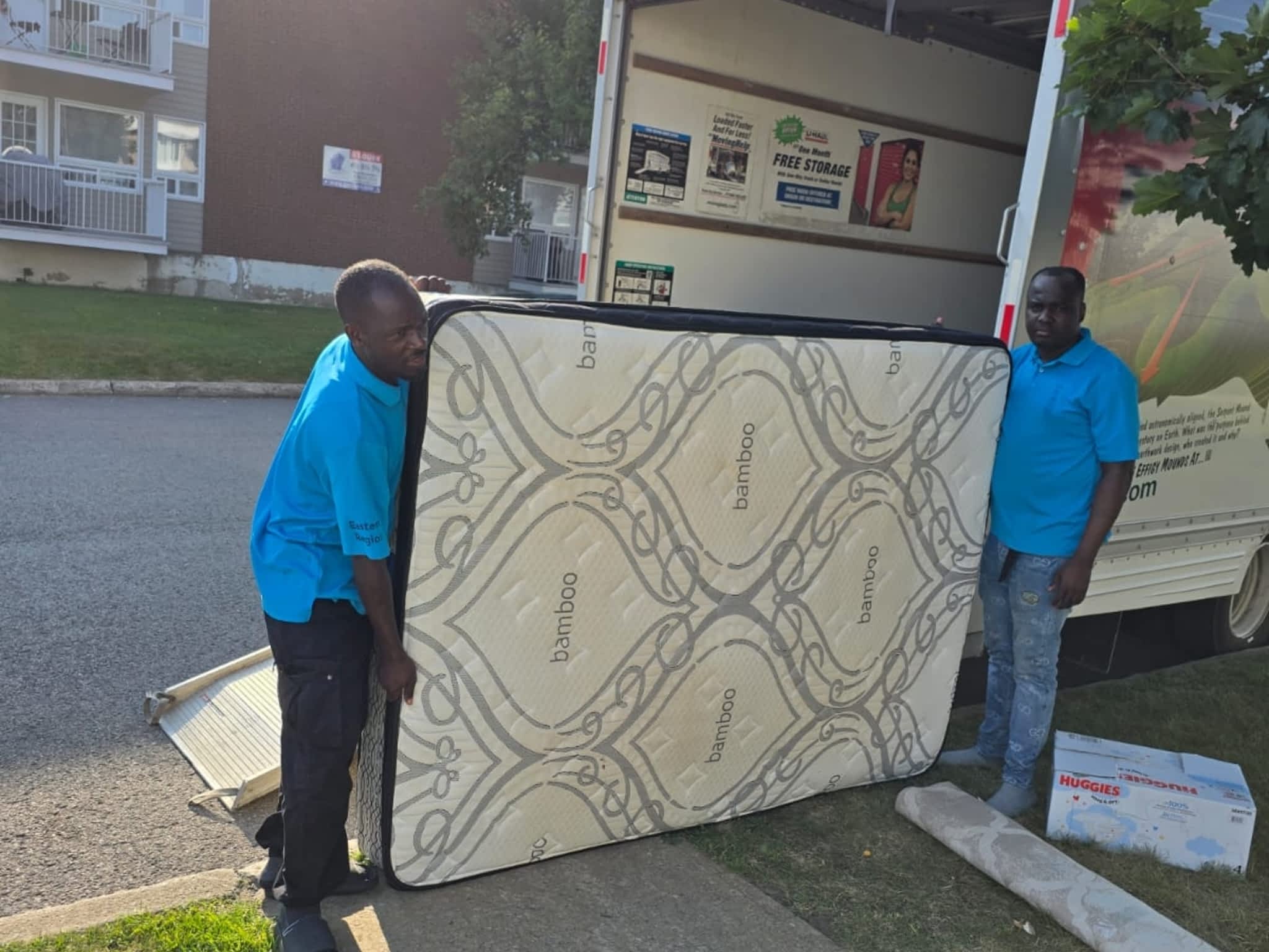 photo Peter K2 Moving Helper Services