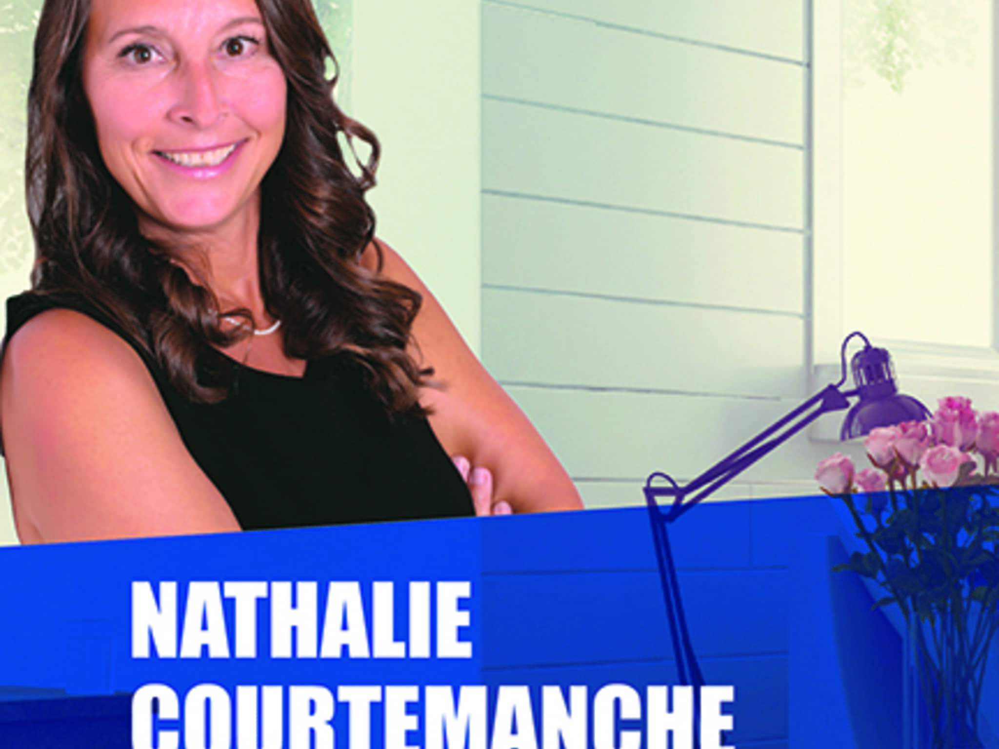 photo Nathalie Courtemanche Courtier Immobilier