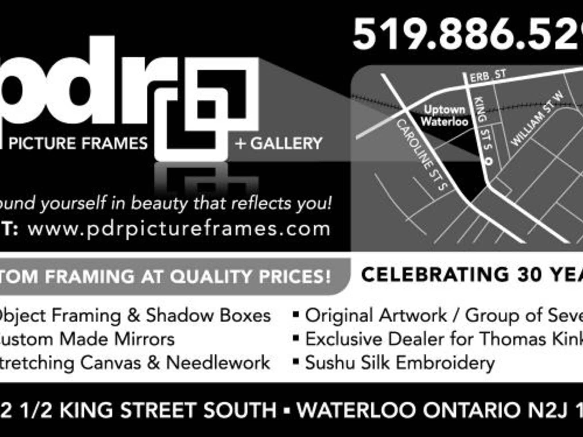 photo P D R Picture Frames