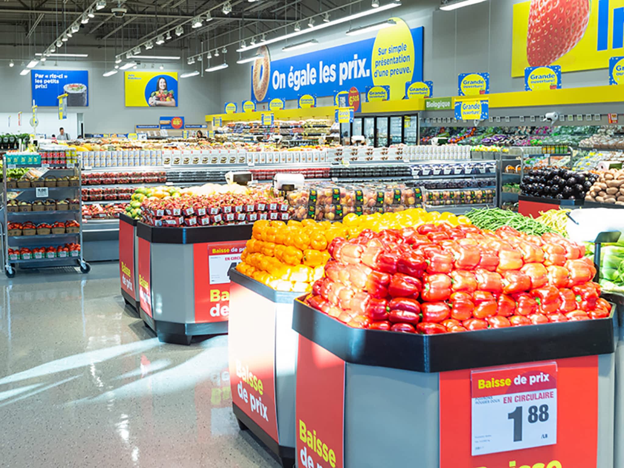 photo Maxi Blainville Curé-Labelle