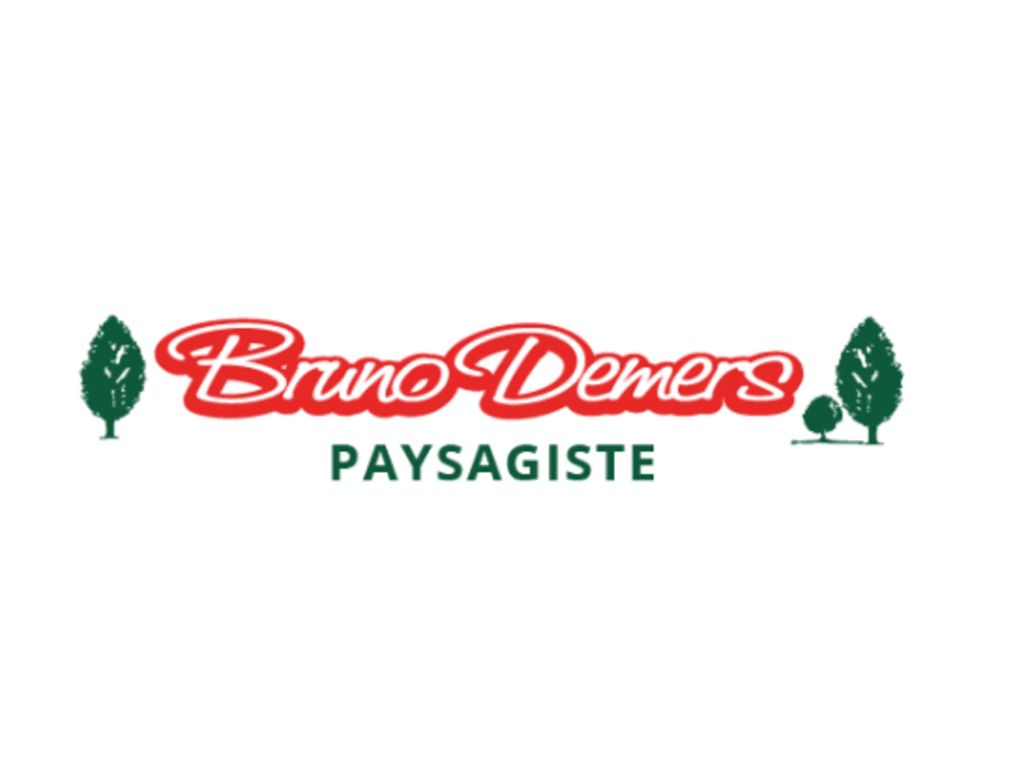 photo Bruno Demers Paysagiste