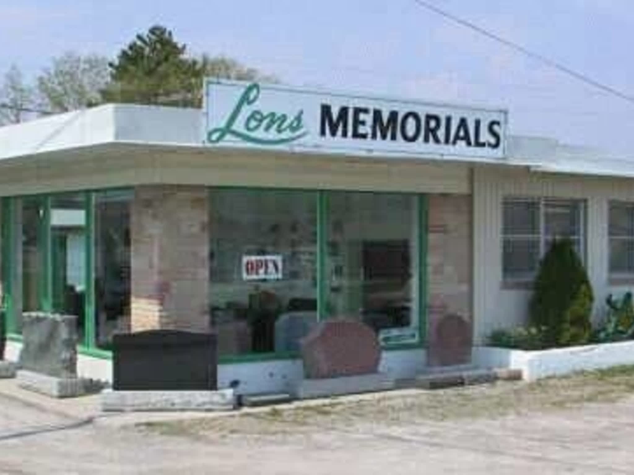 photo Lons Memorials
