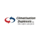 Climatisation Duplessis - Logo