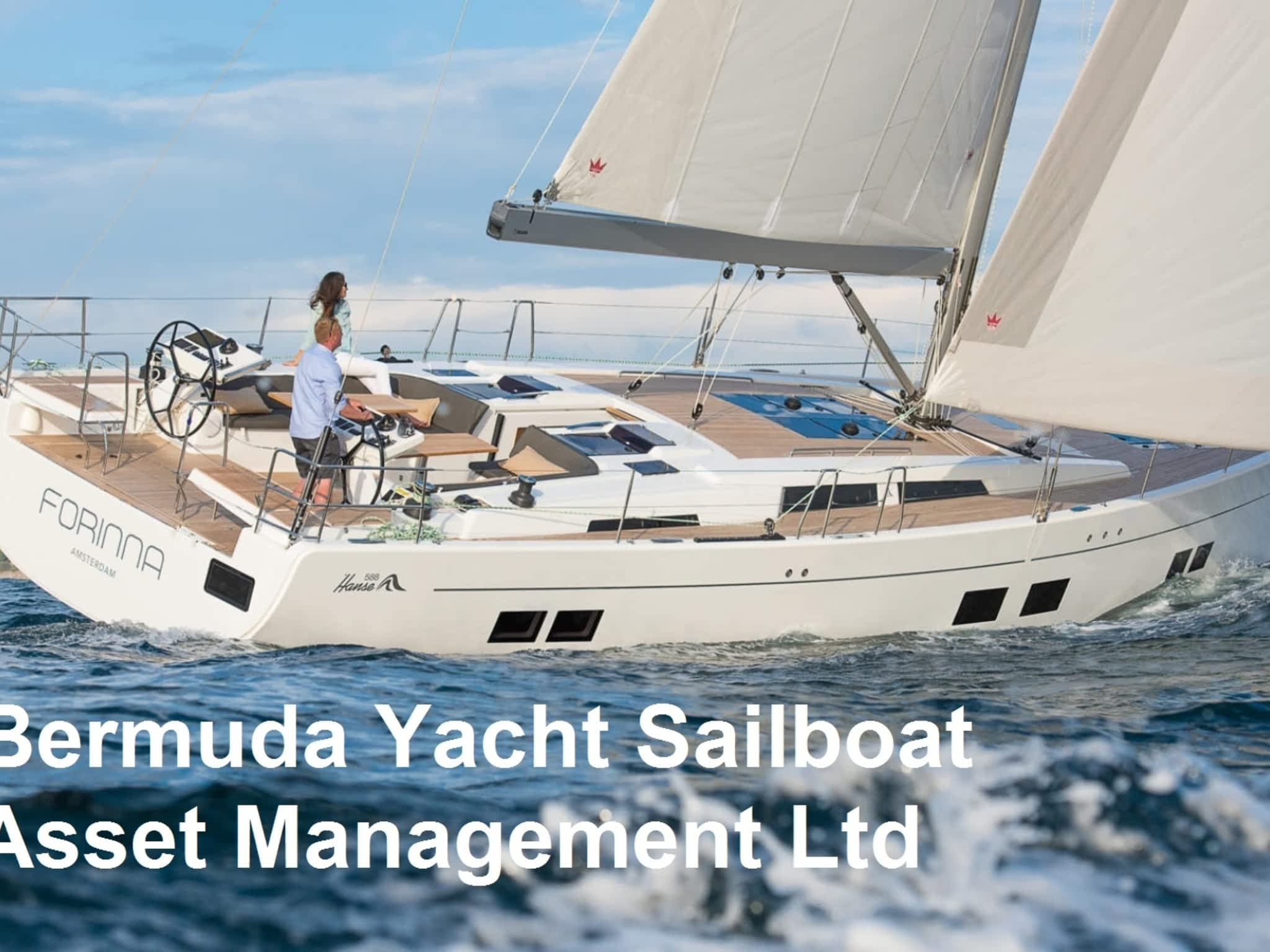 photo Bermuda Yacht & Sailboat Asset Management Ltd