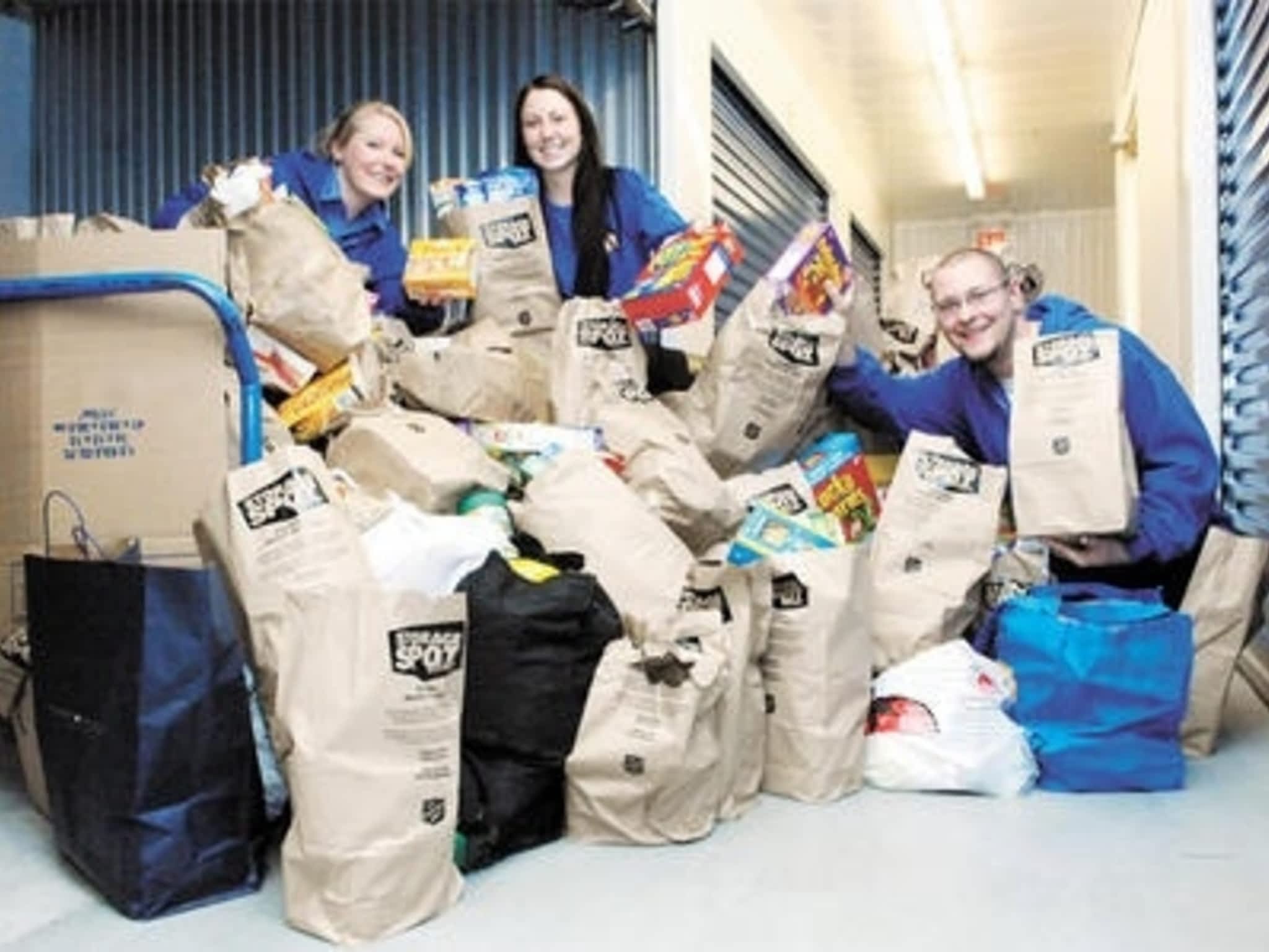 photo Storage Spot of Milton