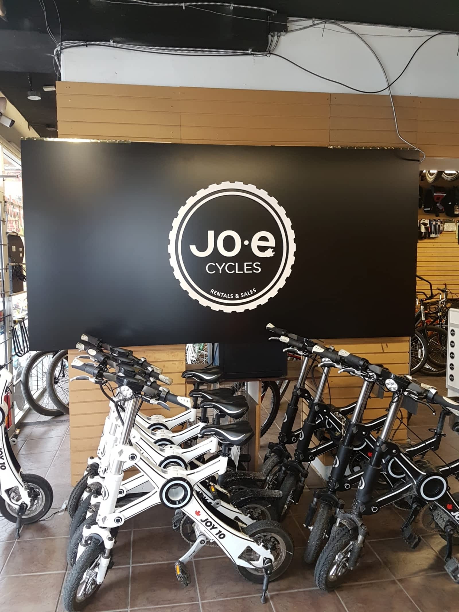 jo e cycles