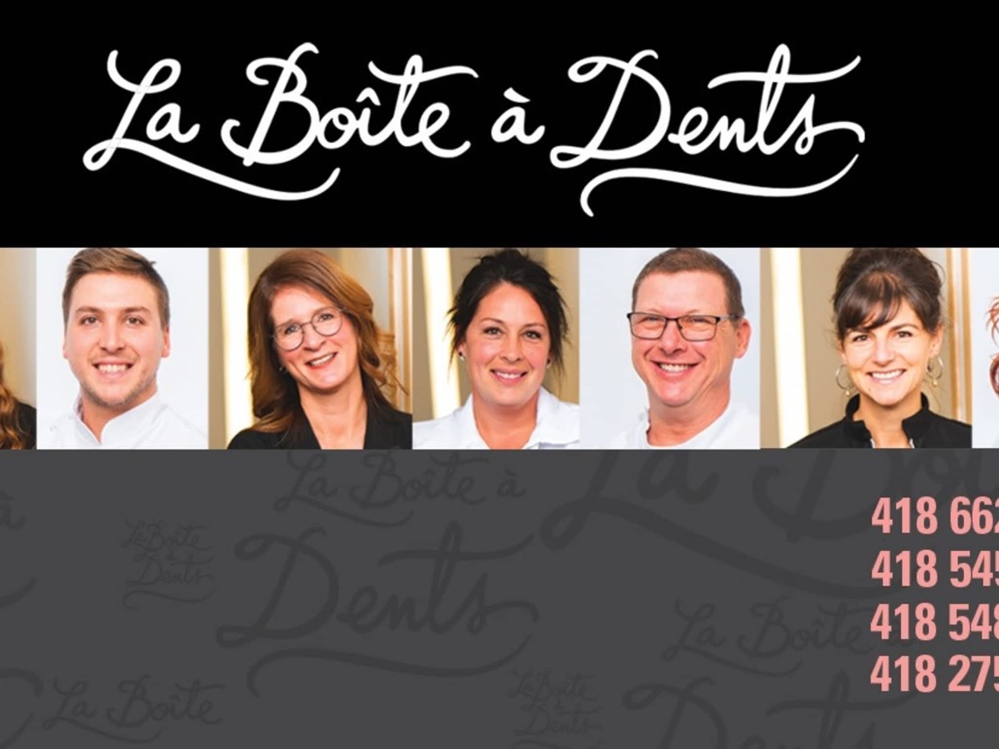 photo La Boite à Dents, denturologistes